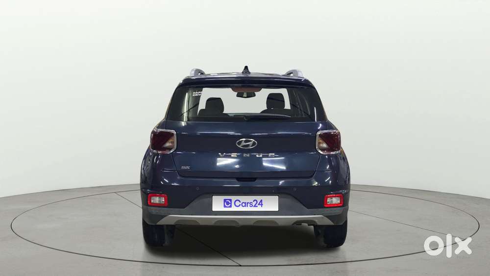 Hyundai Venue Sx Opt Diesel, 2020, Diesel