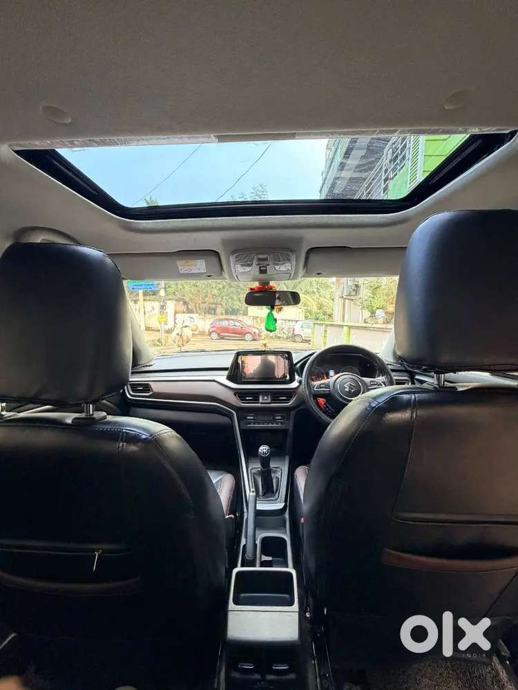Maruti Suzuki Brezza 2024