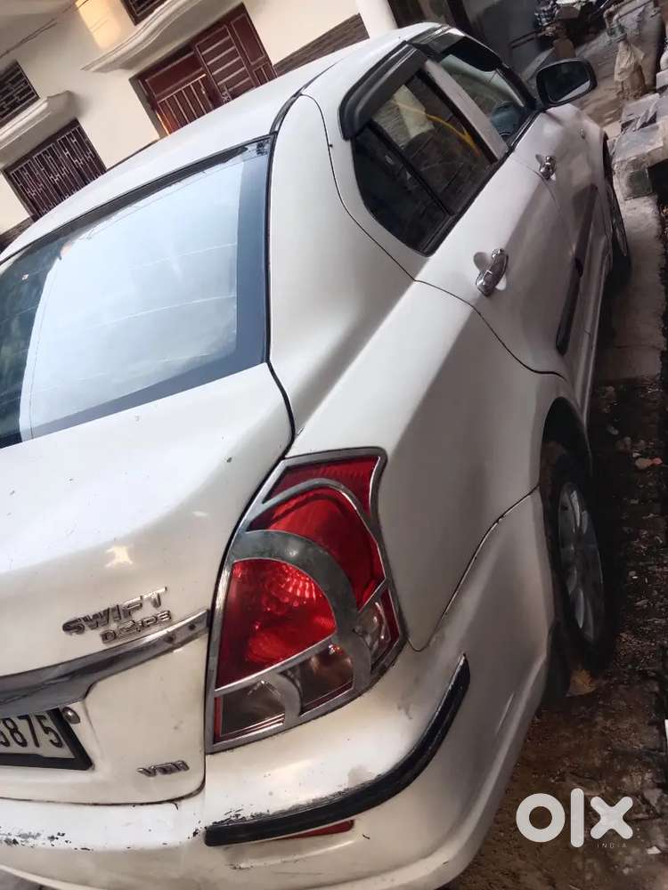 Maruti Suzuki Dzire 2010 Diesel 201000 Km Driven