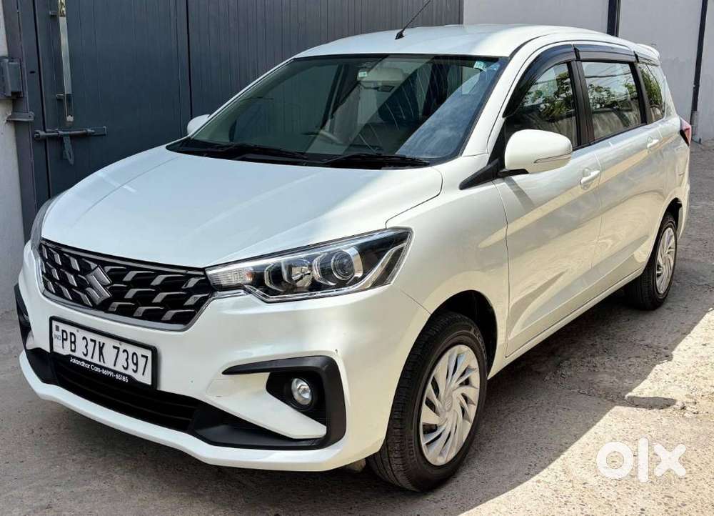 Maruti Suzuki Ertiga, 2025, Petrol