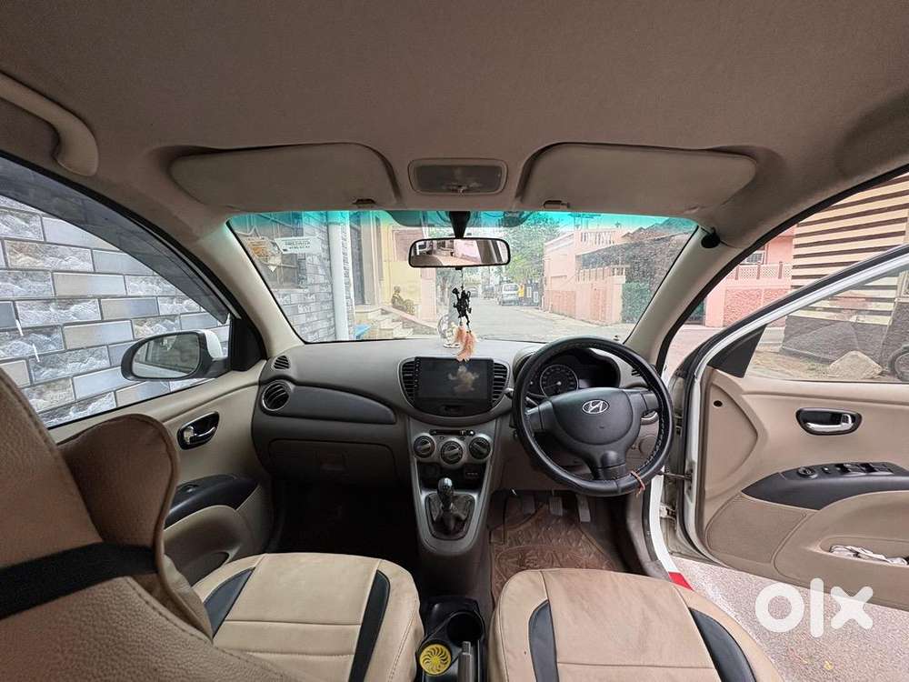 Hyundai I10 2010 Petrol Good Condition