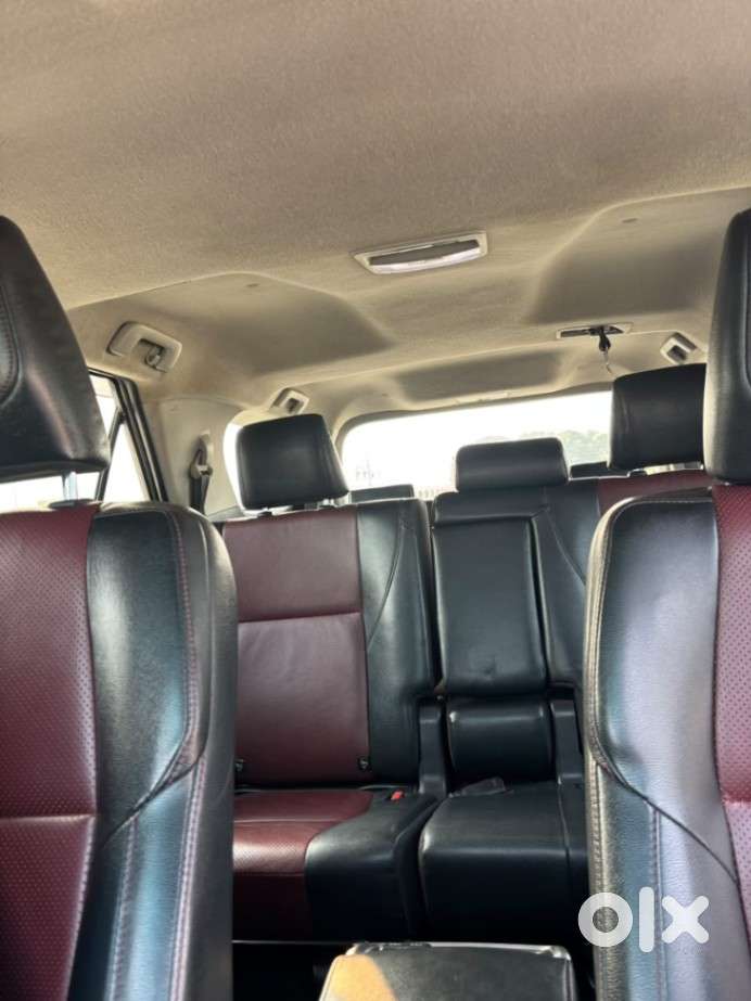Toyota Fortuner Legender 4x4 At 2.8, 2022, Diesel