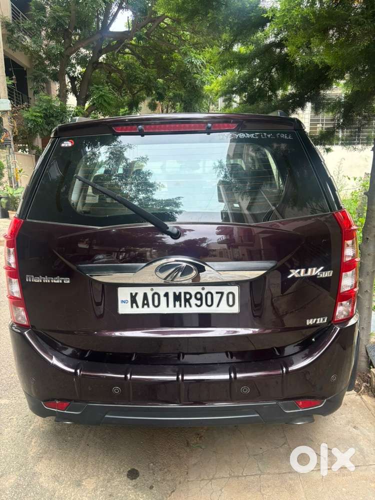 Mahindra Xuv500 Diesel 2018
