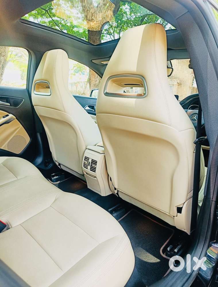 Mercedes-benz Cla 200 Cgi Sport, 2019, Petrol