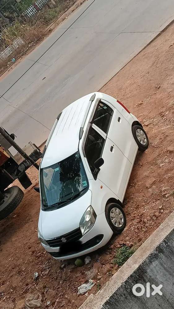 Maruti Suzuki Wagon R Lxi 2012 Car