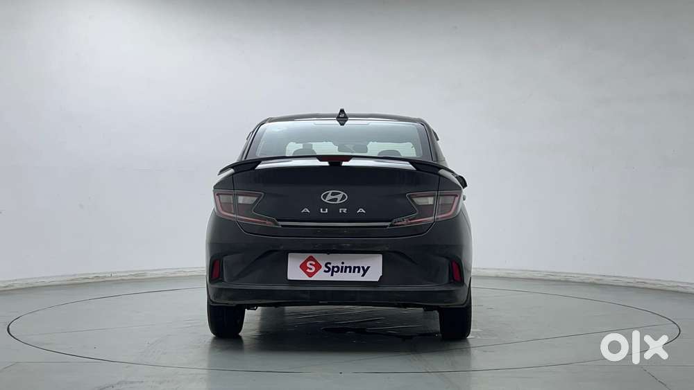 Hyundai Aura 1.2 Sx Cng, 2023, Cng & Hybrids