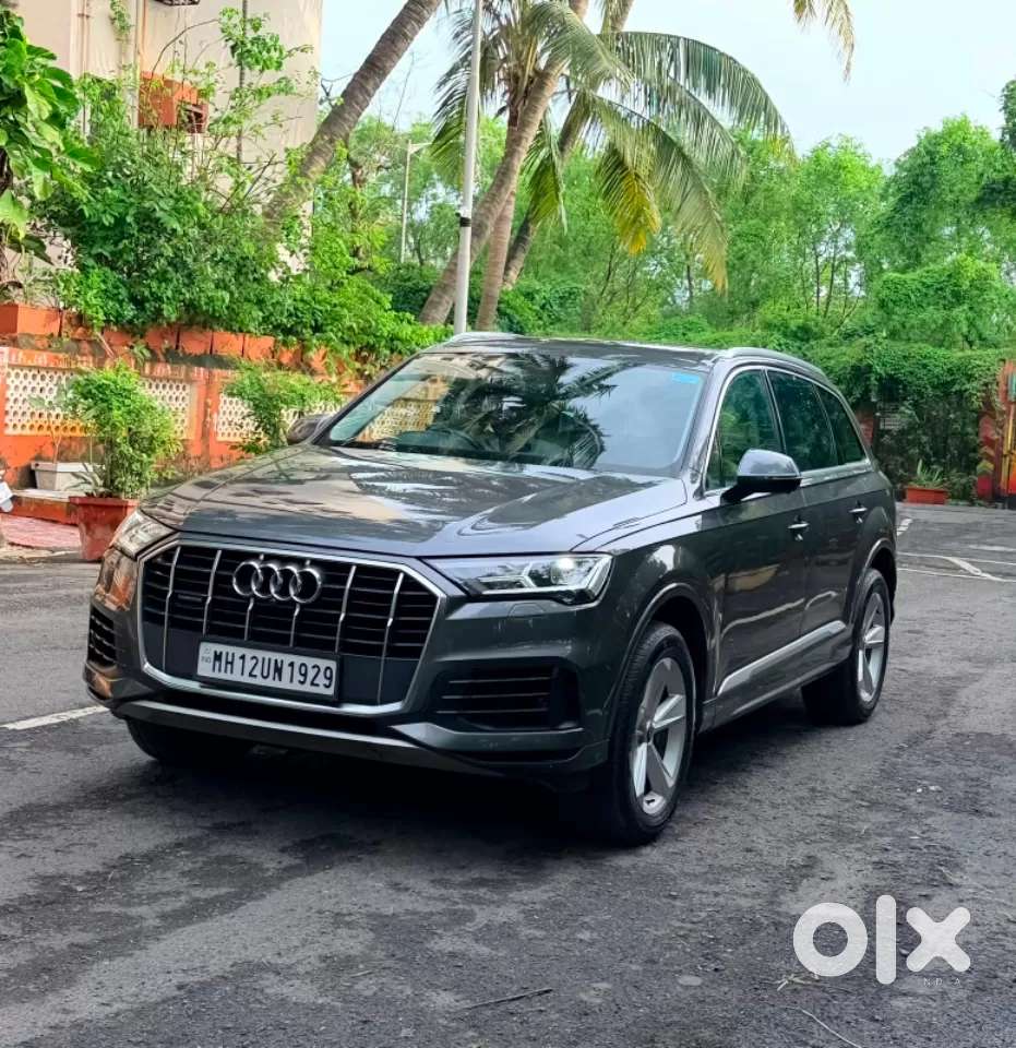 Audi Q7 3.0 Technology 55 Tfsi, 2022, Petrol