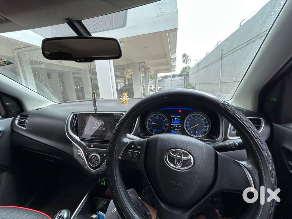 Toyota Glanza Petrol Manual 2021