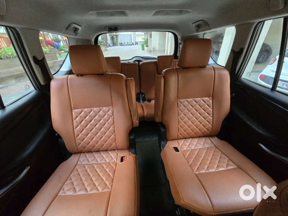 Toyota Innova Crysta 2.4 V, 2019, Diesel