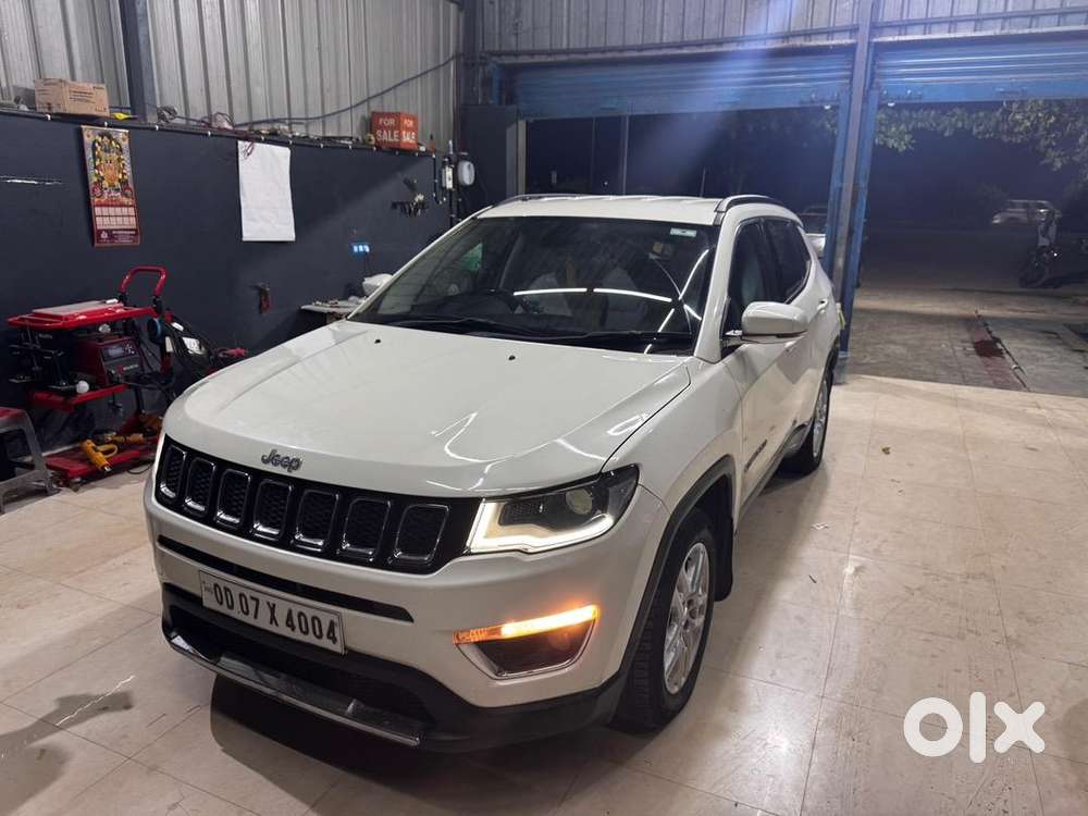 Jeep Suv Diesel 2018