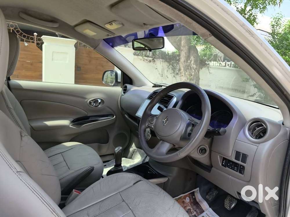 Renault Scala Diesel Rxz, 2015, Diesel