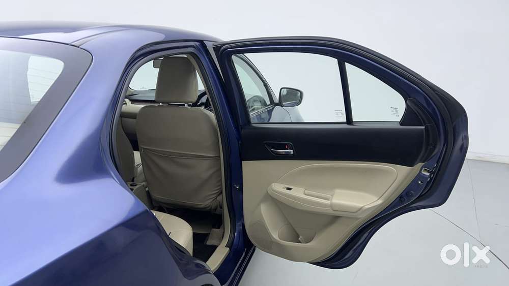 Maruti Suzuki Dzire 1.2 Zxi Plus Amt, 2018, Petrol