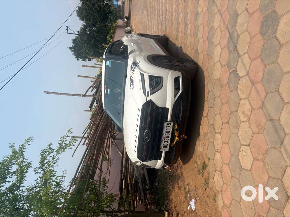 Hyundai Creta 2022 Petrol Well Maintained