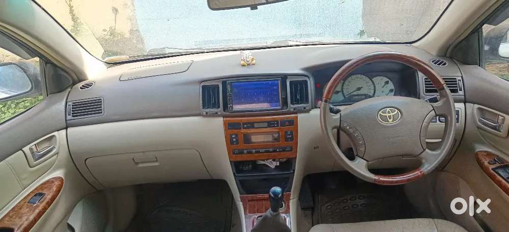 Toyota Corolla H1 1.8j 2006