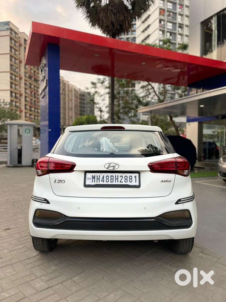 Hyundai I20 1.2 Asta, 2019, Petrol