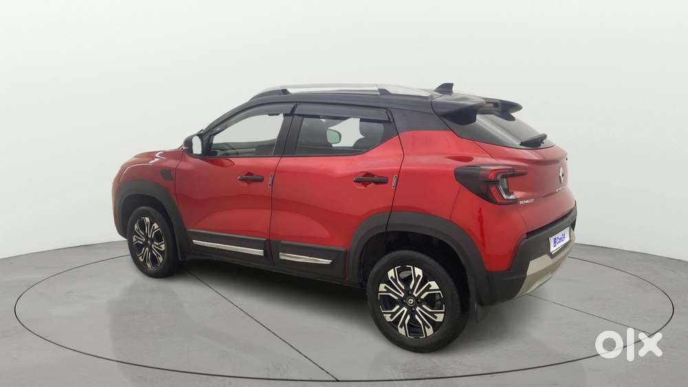 Renault Kiger Rxt Amt Opt Dt, 2022, Petrol