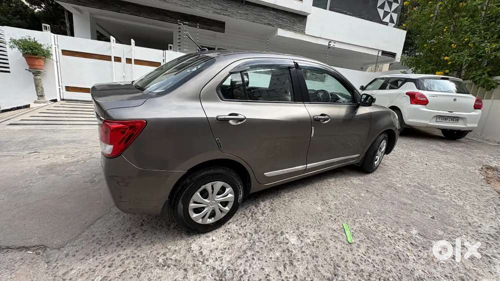 Maruti Suzuki Dzire 2021 Petrol Well Maintained