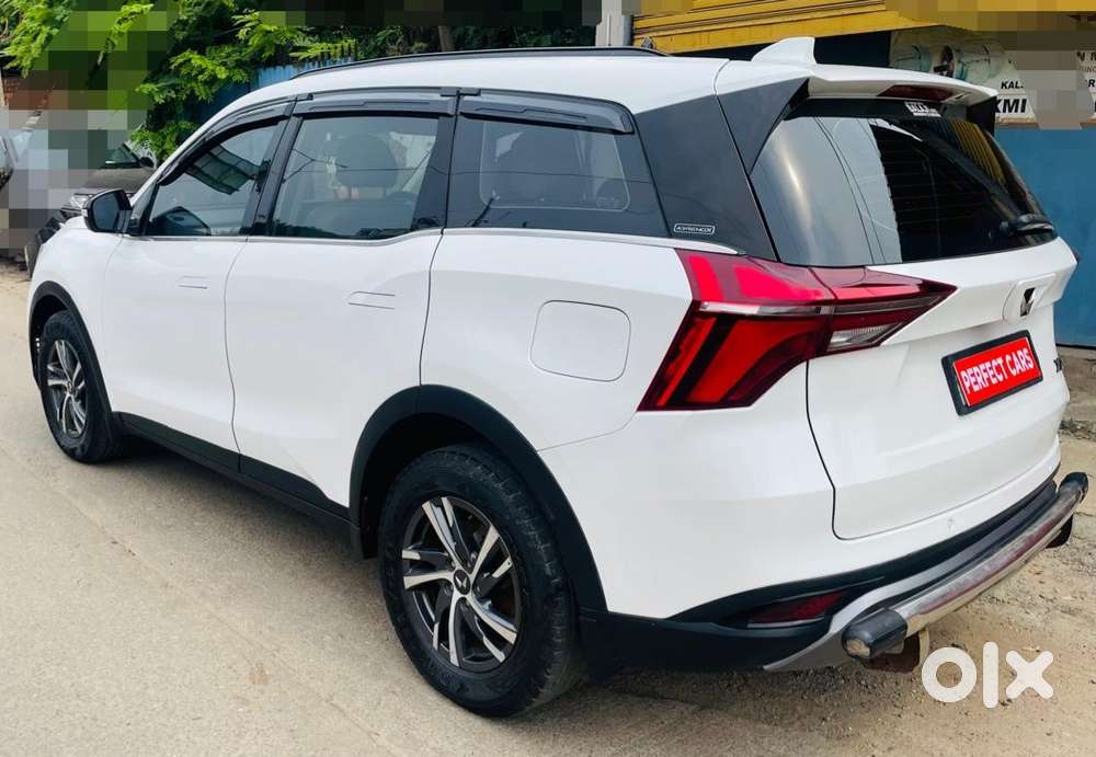 Mahindra Xuv700 2.2 Ax 5 Diesel Mt 7 Str, 2022, Diesel
