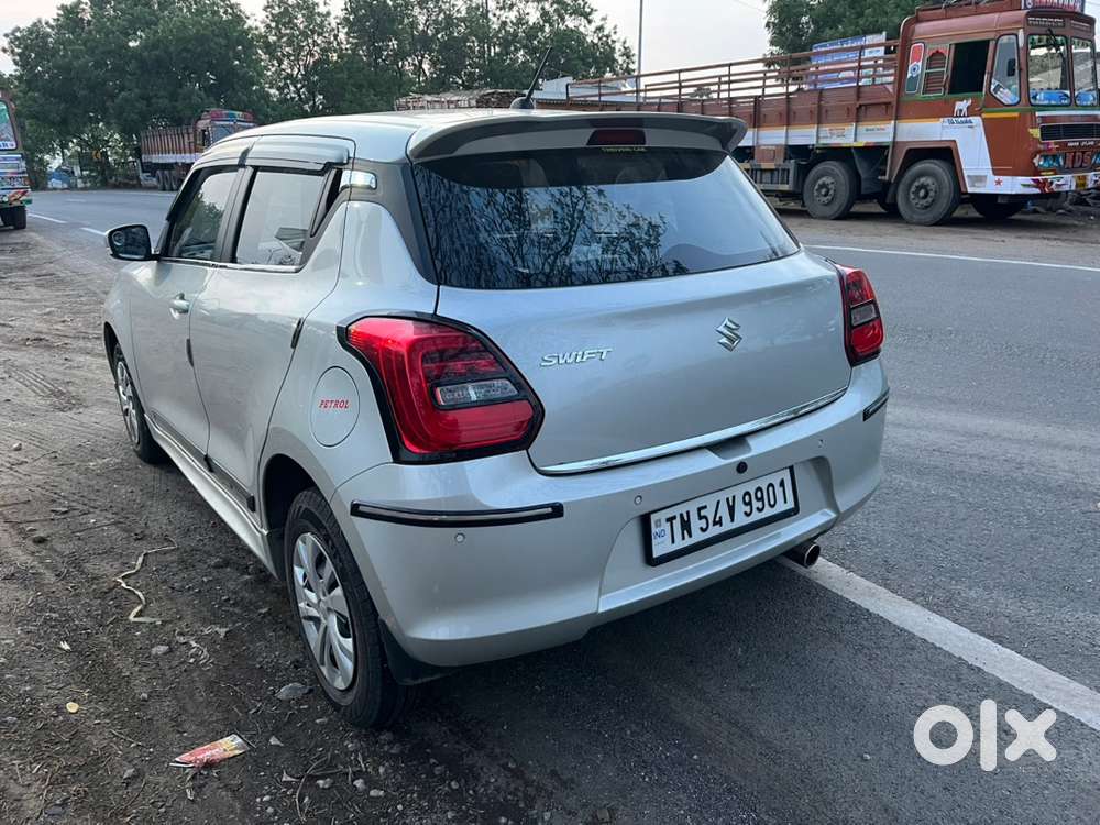 Maruti Suzuki Swift 2022
