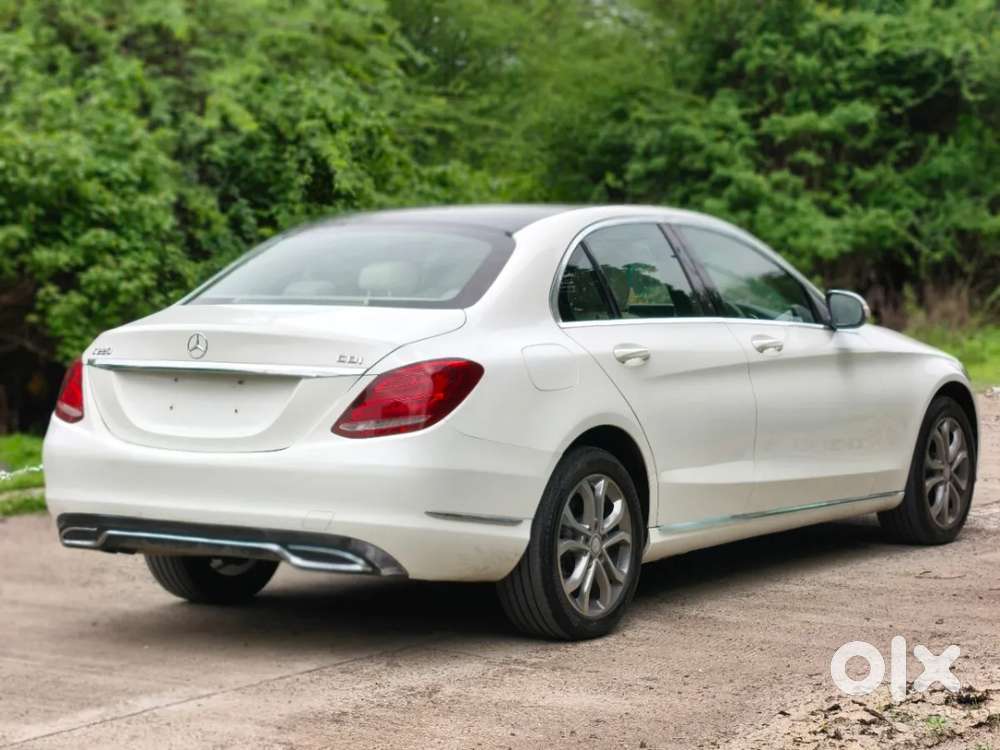 Mercedes-benz C-class C 220d, 2015, Diesel