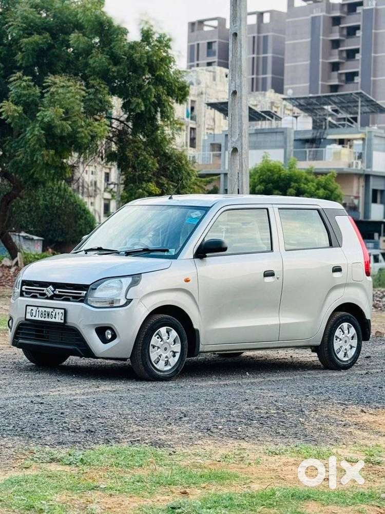 Maruti Suzuki Wagon R, 2021, Cng & Hybrids