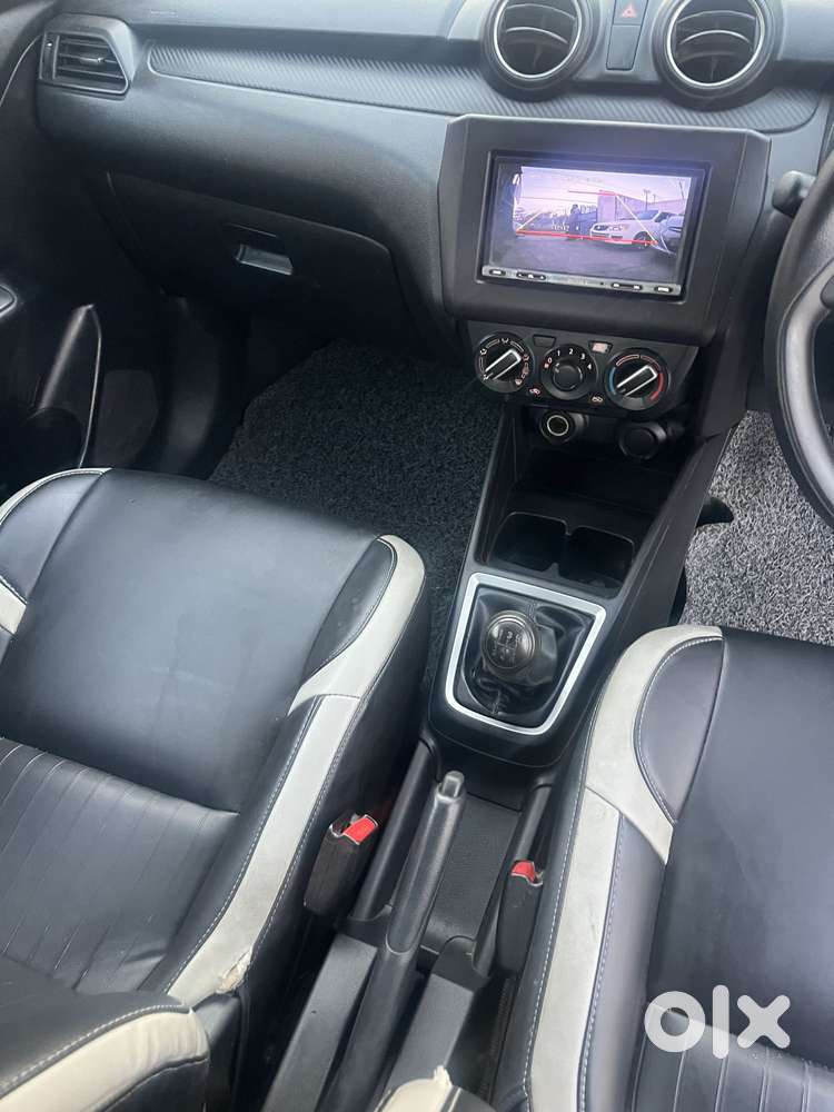 Maruti Suzuki Swift Lxi Optional-o, 2019, Petrol