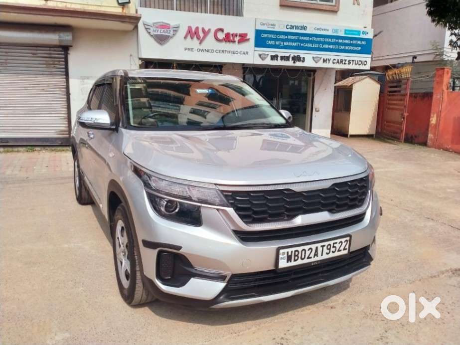 Kia Seltos 1.5 Hte Petrol, 2023, Petrol