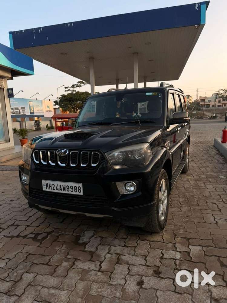 Mahindra Scorpio 2021 Diesel Well Maintained