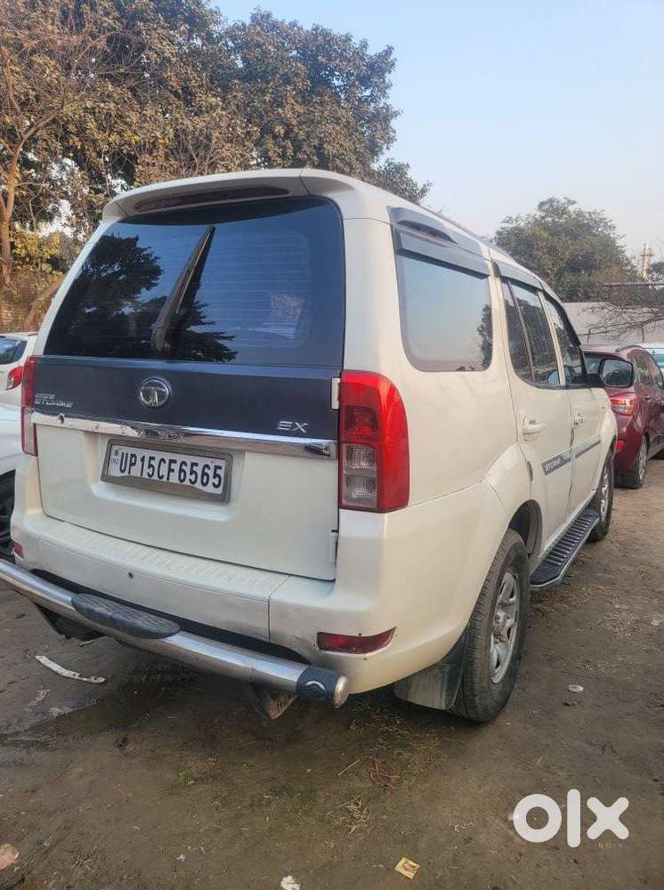 Tata Safari Storme