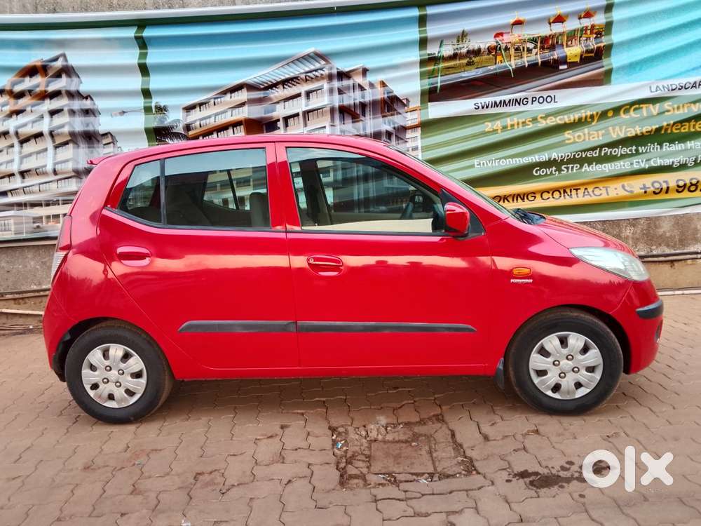 Hyundai I10 1.2 Kappa Sportz, 2009, Petrol