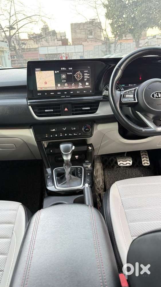 Kia Seltos 2019 Gtx Plus