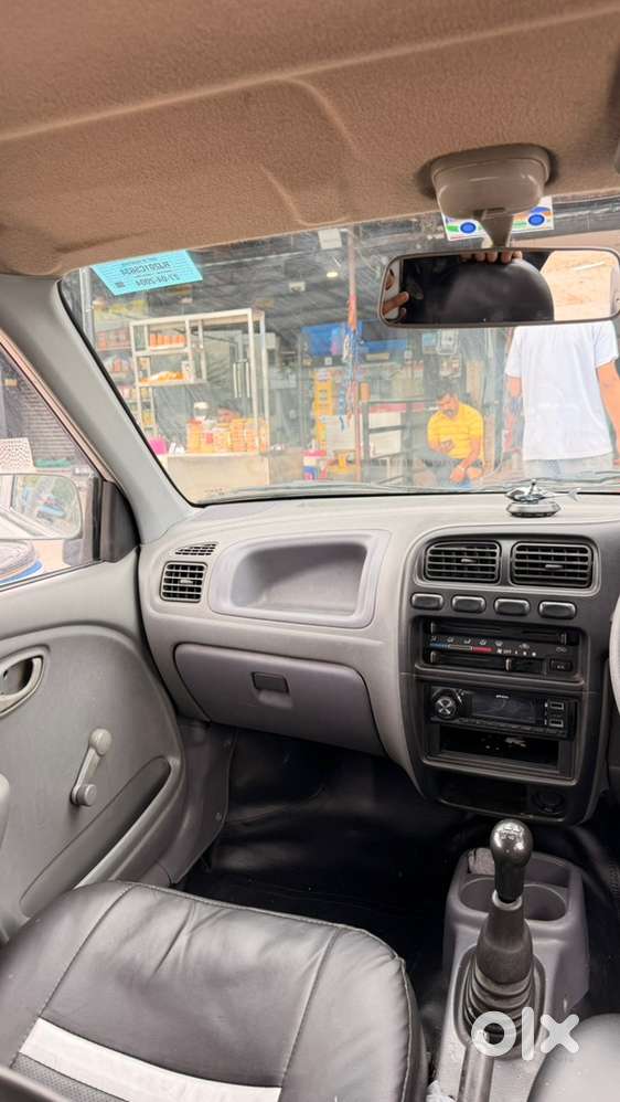 Maruti Suzuki Alto 2004 Petrol
