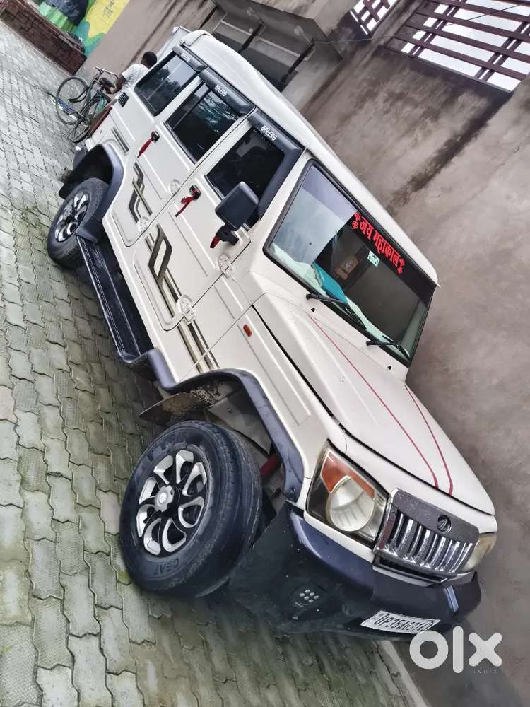 Mahindra Bolero Neo 2016