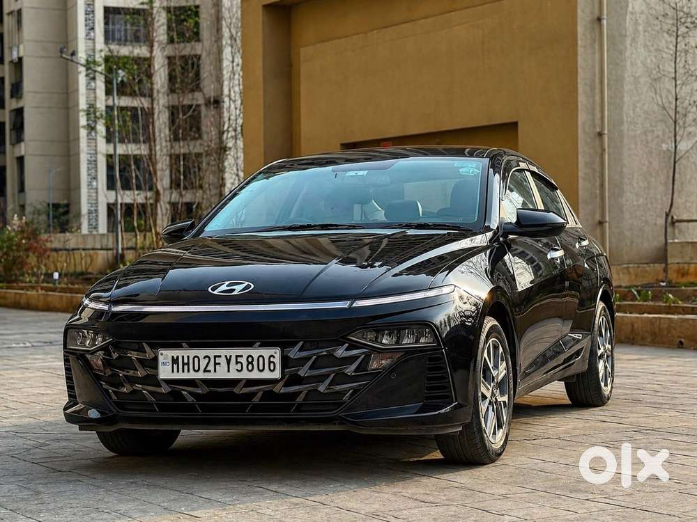 Hyundai New Verna Sx O 1.5 Turbo Gdi Mt, 2023, Petrol