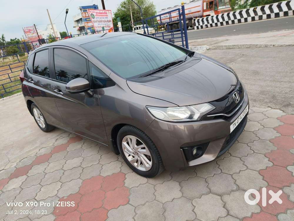 Honda Jazz V Diesel, 2016, Diesel