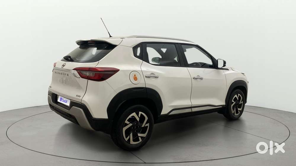 Nissan Magnite 1.0 Xv Turbo Cvt, 2021, Petrol