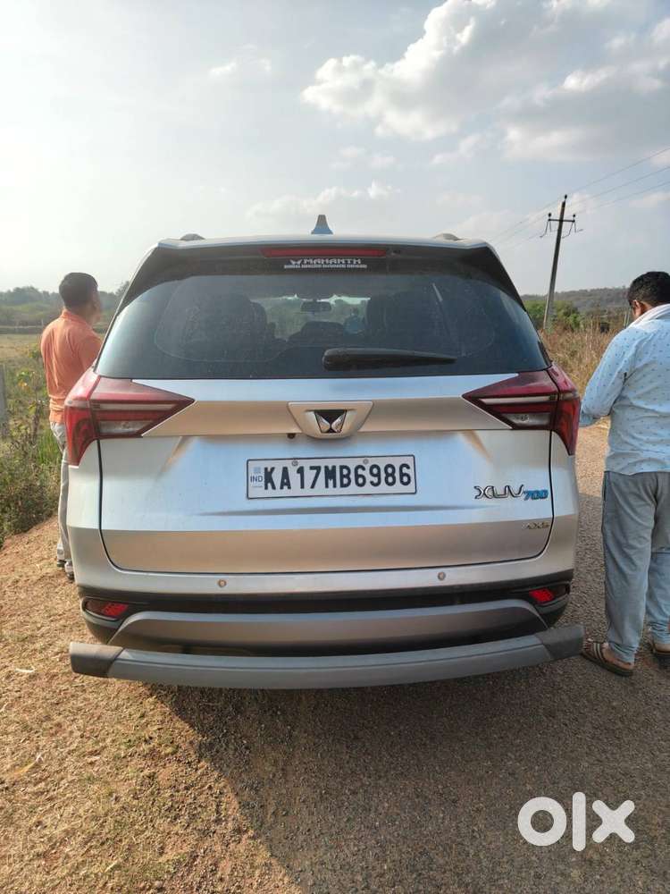Mahindra Xuv700 Diesel 2023