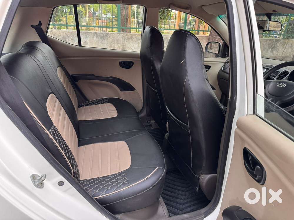 Hyundai I10 Magna O, 2016, Petrol