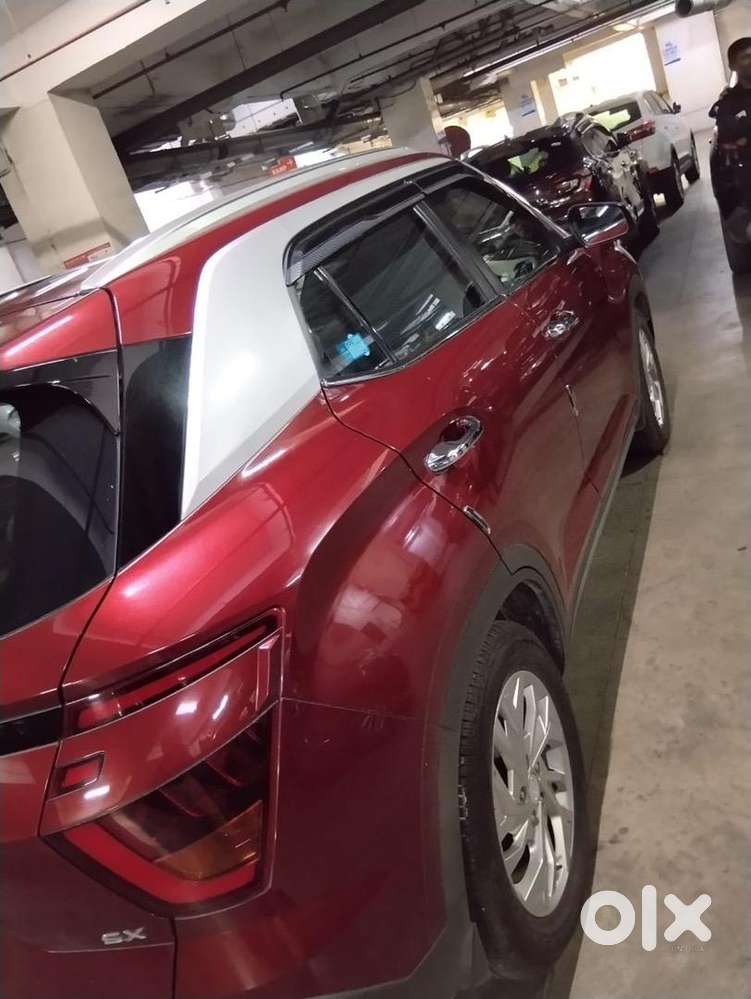 Hyundai Creta 2020 Petrol 80721 Km Driven