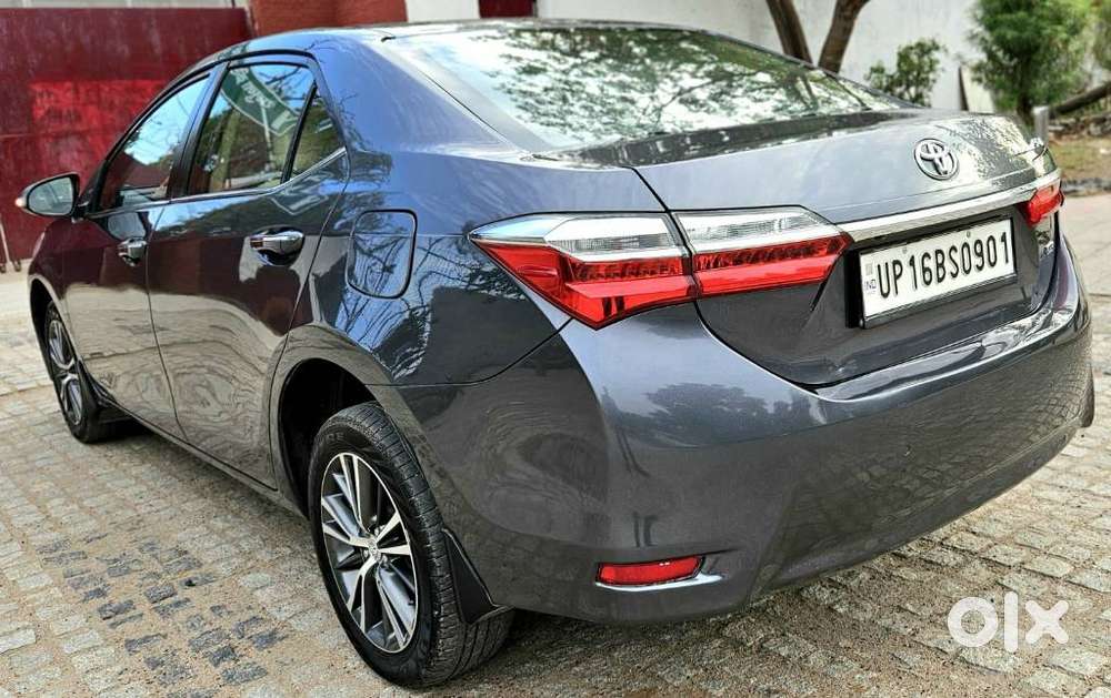 Toyota Corolla Altis Vl, 2017, Petrol