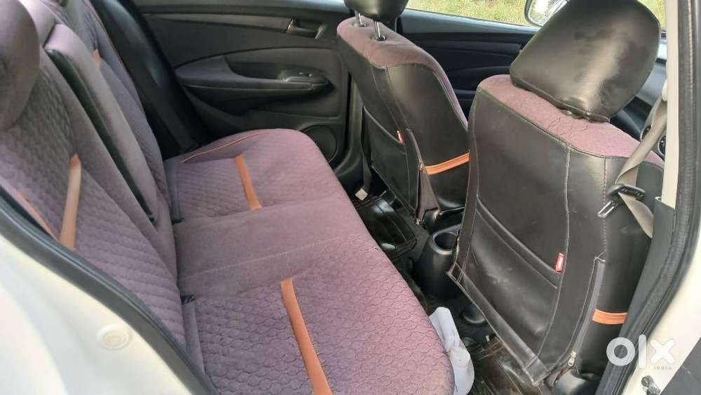 Honda City 2011-2013 E, 2012, Petrol