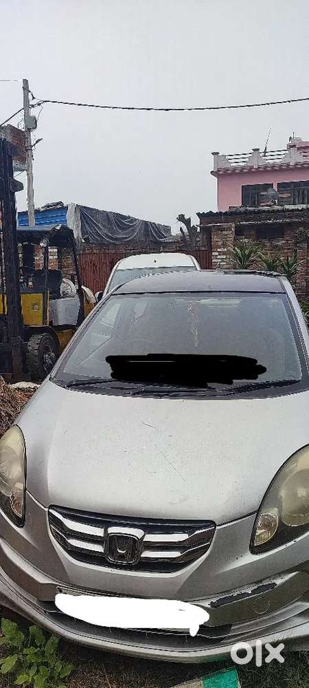 Honda Amaze 2013
