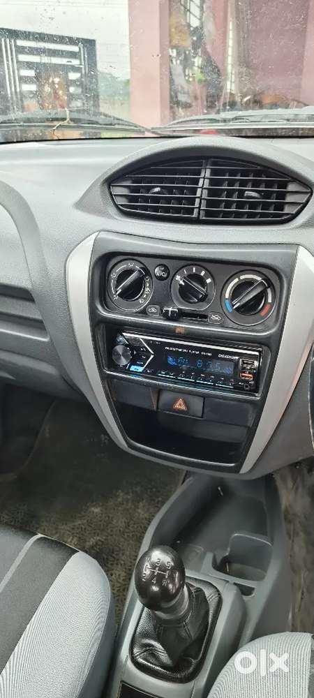 Maruti Suzuki Alto 800 2012