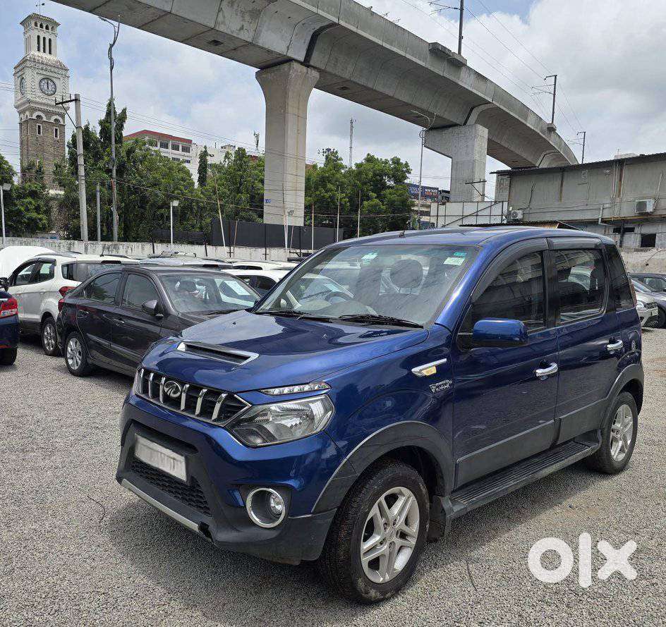 Mahindra Nuvosport N8, 2016, Diesel