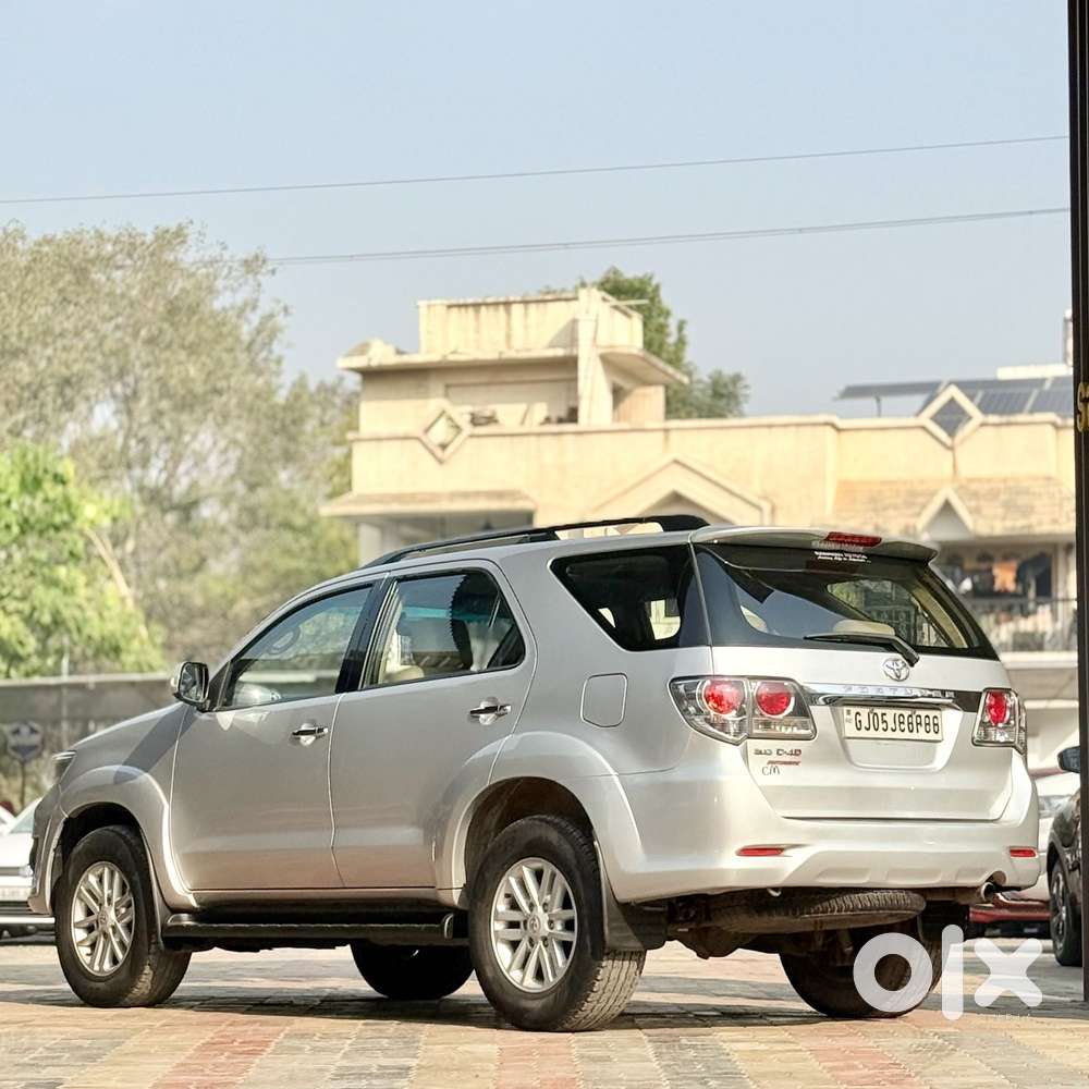 Toyota Fortuner 3.0 4x2 Automatic, 2013, Diesel