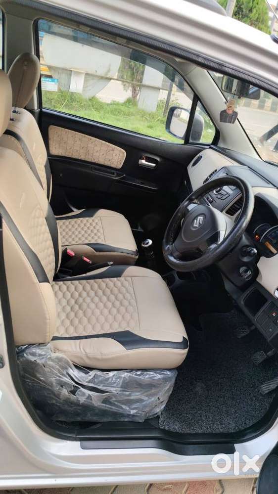 Maruti Suzuki Wagon R Vxi Bs Iv, 2018, Petrol