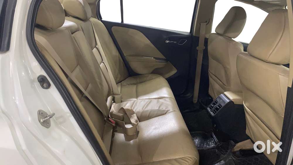 Honda City I-vtec Zx, 2019, Petrol