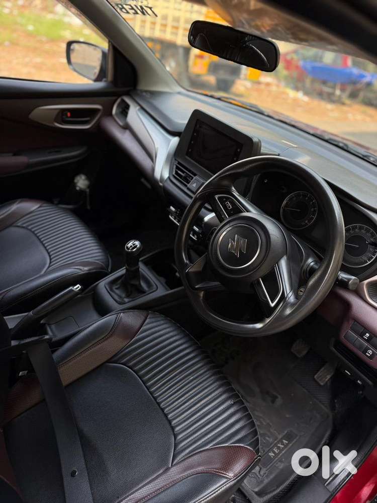 Maruti Suzuki Fronx 2023 Petrol Well Maintained