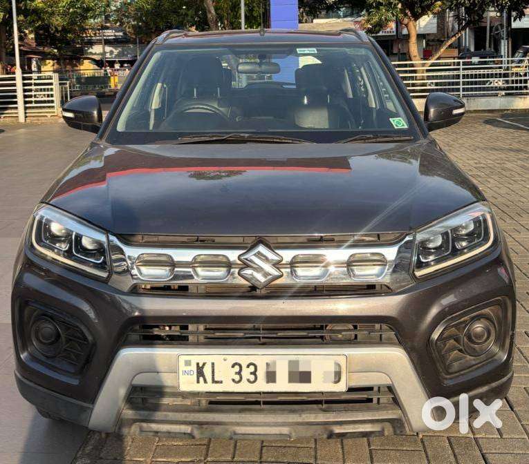 Maruti Suzuki Brezza