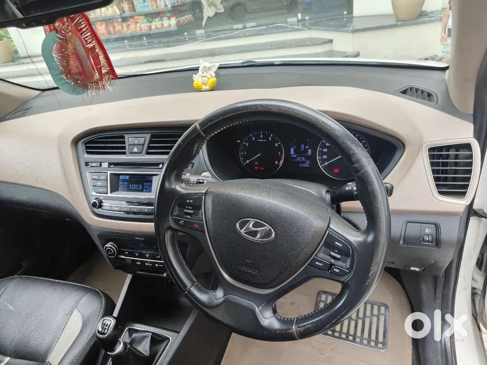 Hyundai I20 Sportz 2014
